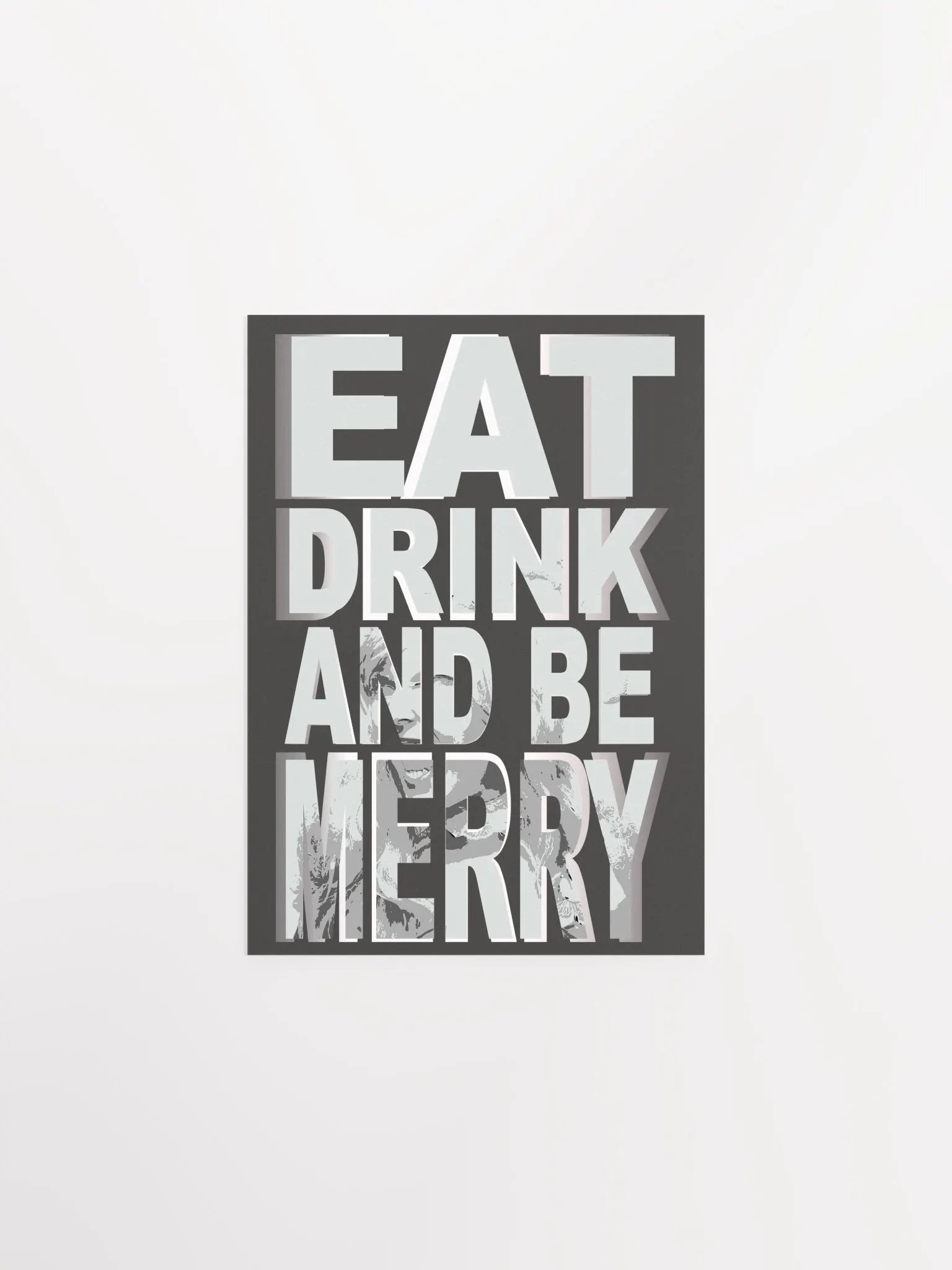 Merry Moments | Matte Poster product image (1)