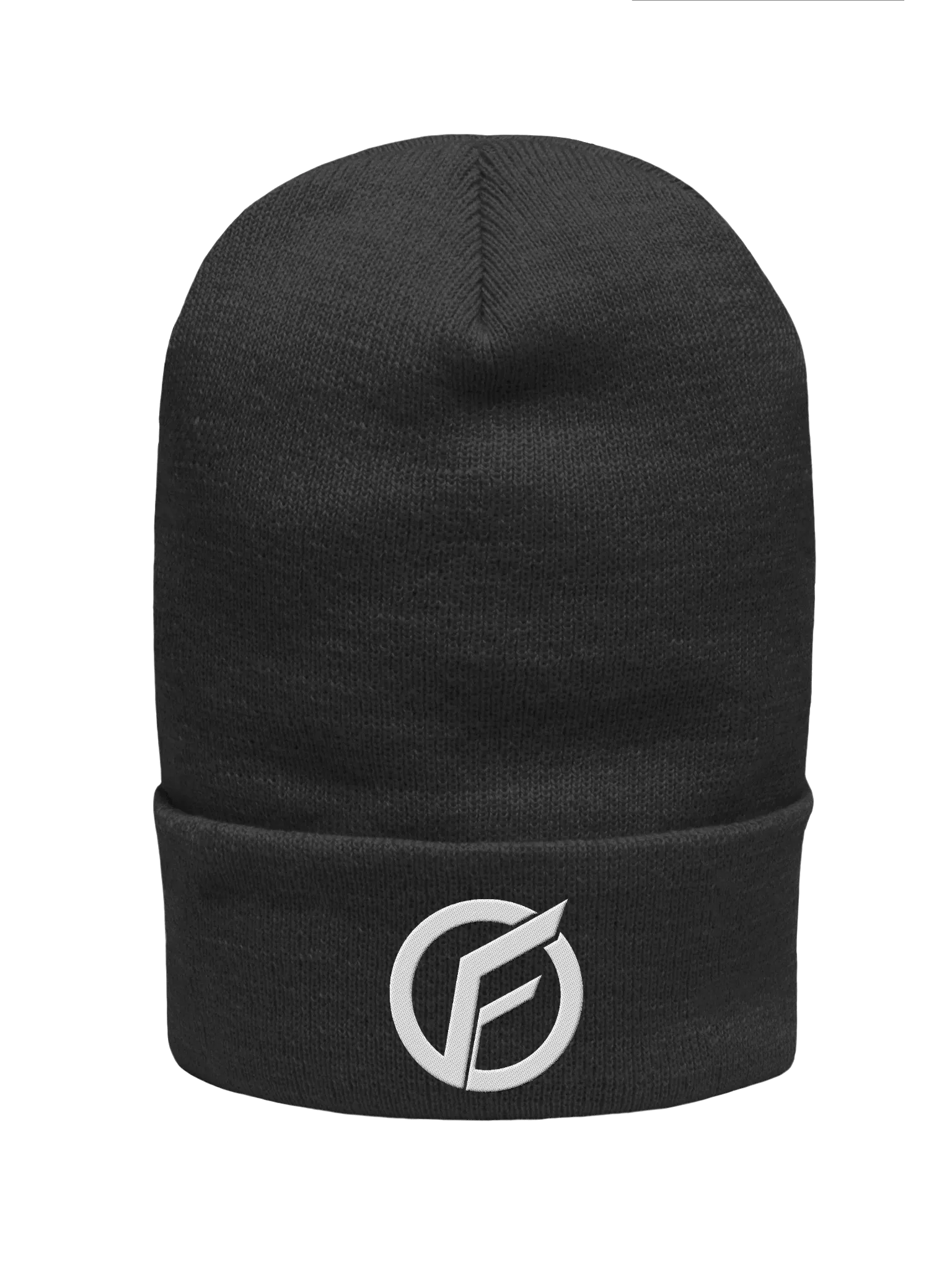 Fubuki Logo Beanie (White) product image (1)