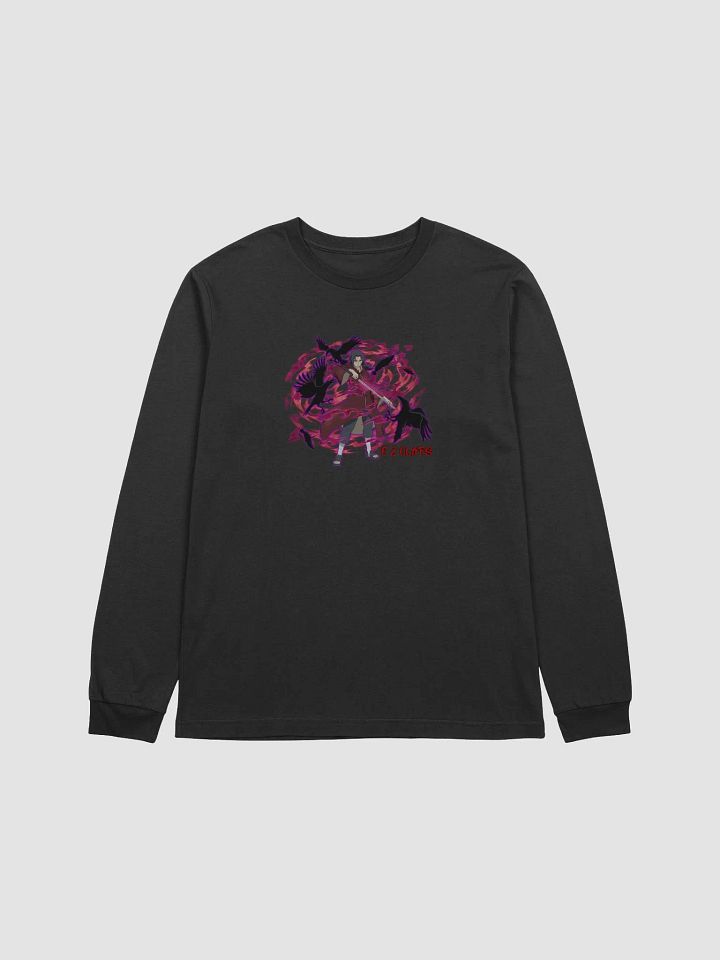 FTWitachi | E Z Claps | Unisex Long Sleeve product image (2)