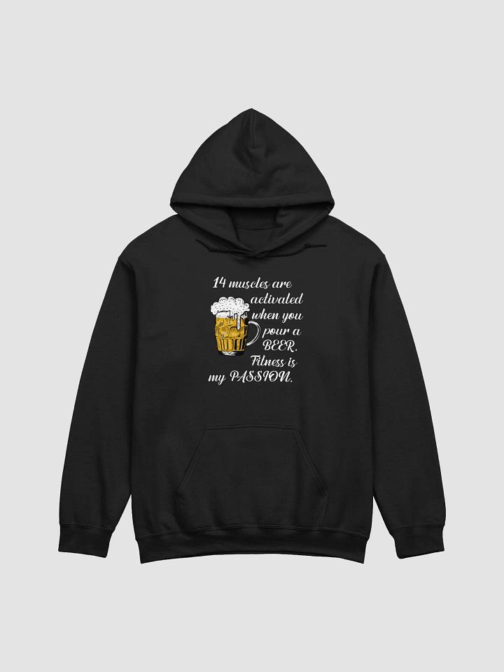 14 Muscles activated when you pour a Beer. product image (4)