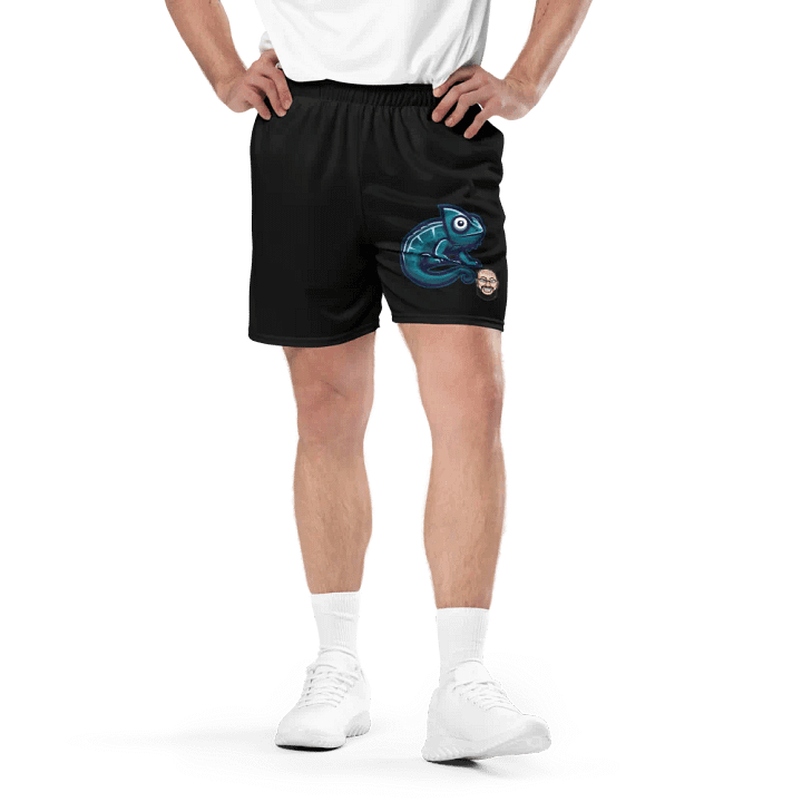 Shadow Chameleon Mesh Shorts product image (1)