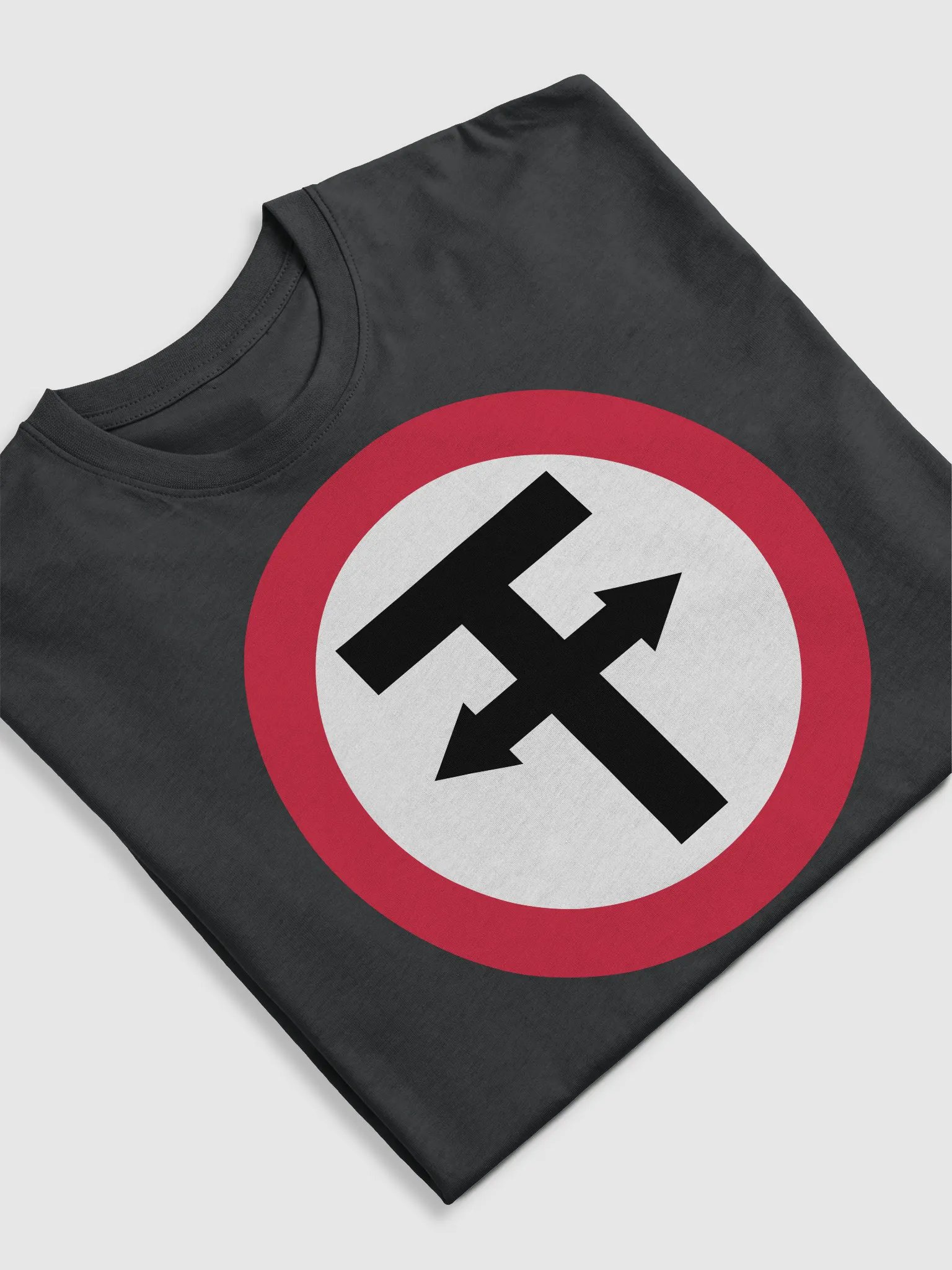 Crucial T-shirt product image (5)