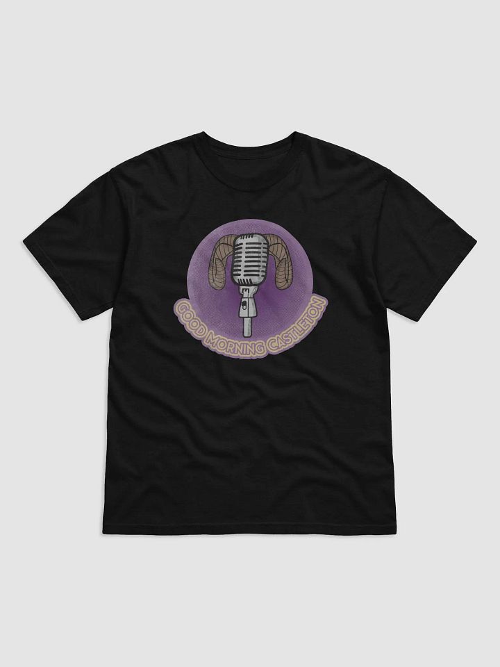 GOOD MORNING CASTLETON Tee product image (1)