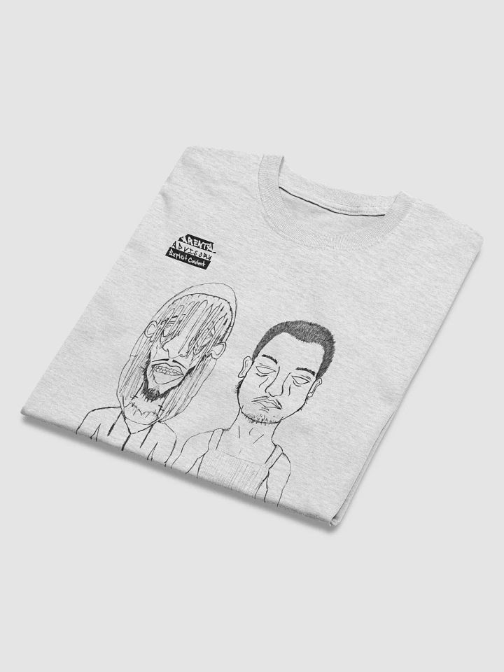 BUNKER PREROLL mynameisntjmack & Tommy Richman T-Shirt product image (2)