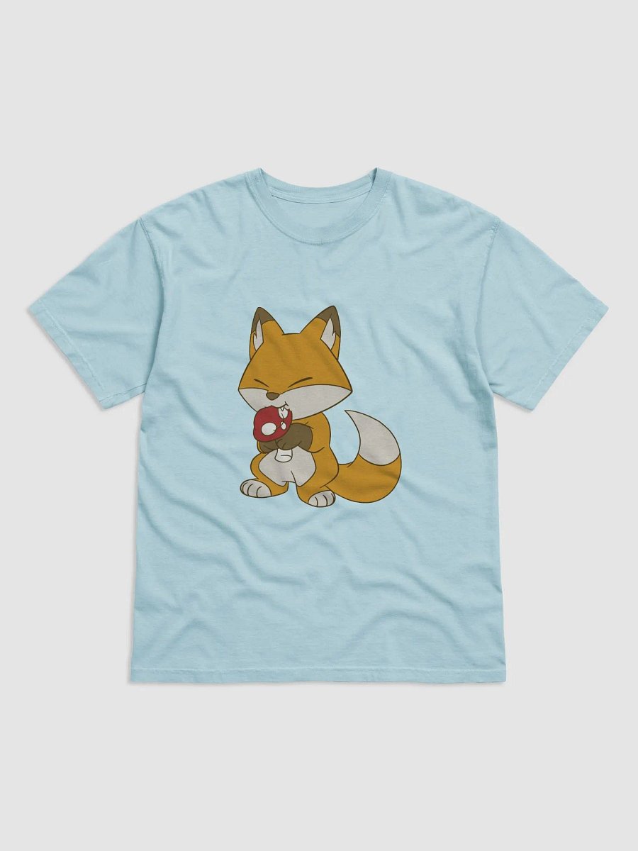 Fox Noming Mushroom T-Shirt product image (6)