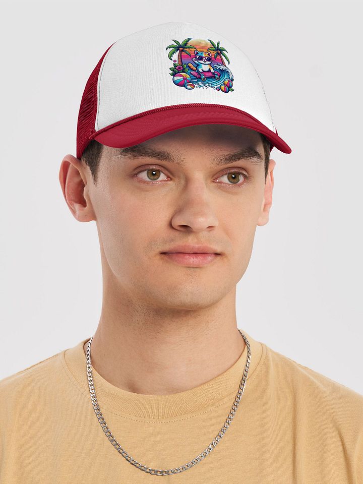 Valucap Foam Trucker Hat: Premium Comfort and Style product image (1)