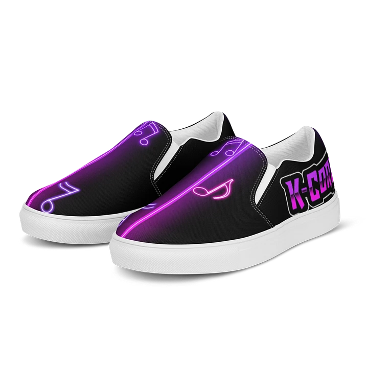 K-Cord Neon Slip Ons product image (2)