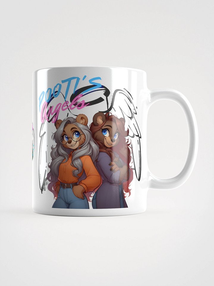 Pooti's Angels Mug product image (1)