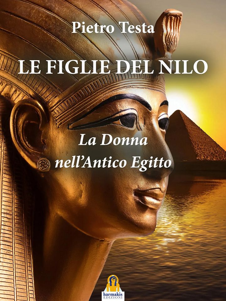 Le Figlie del Nilo – Pietro Testa – Paperback product image (1)