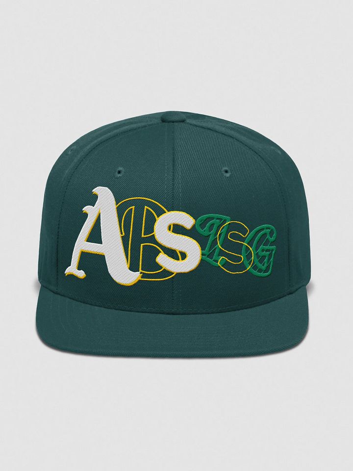 BIG A'ss Snapback Parody Hat (summer exclusive) product image (1)