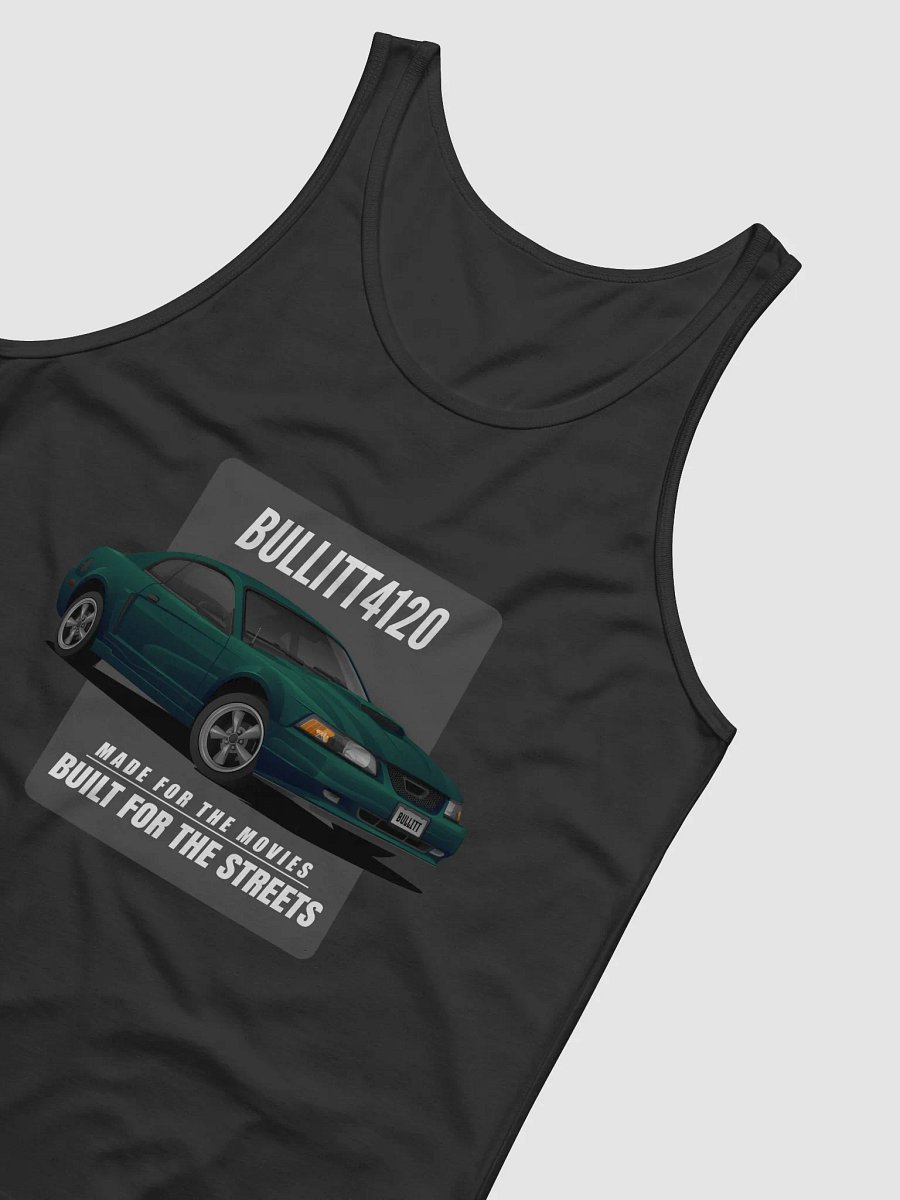 Tank top - Bullitt4120 product image (16)