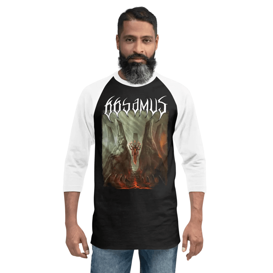 Keeper of the 7 Cavs raglan product image (6)