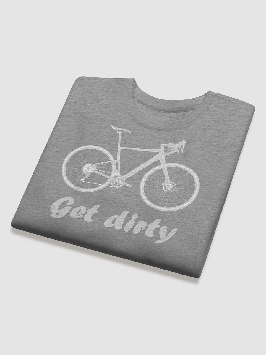 Gravel Bike Get Dirty black product image (4)