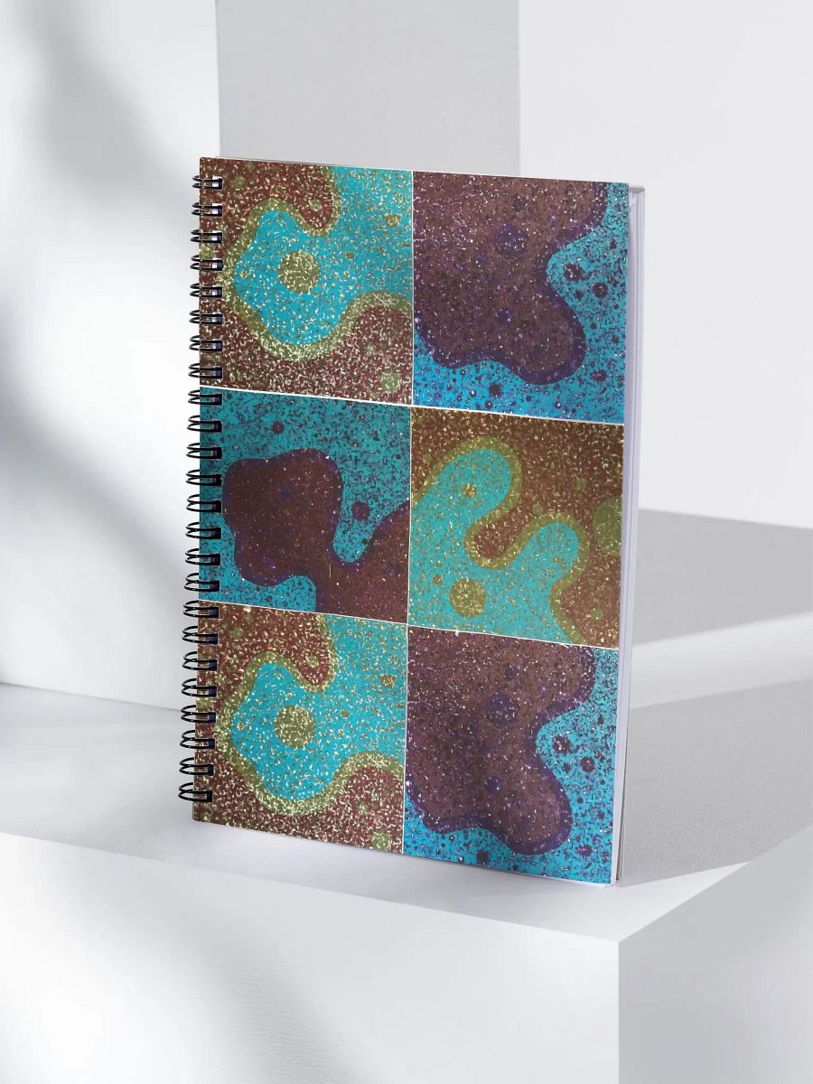 Laughing at the Jig Notebook product image (4)