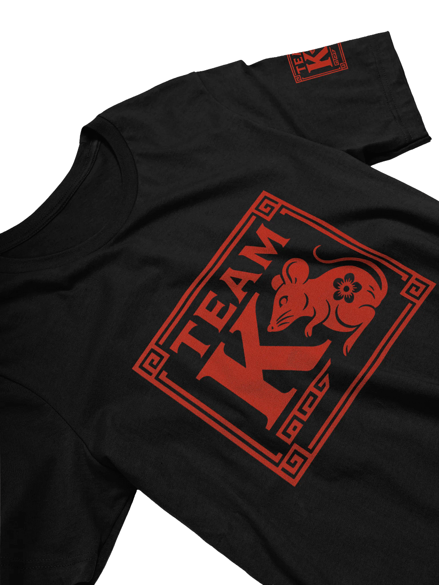 TEAM K RAT ZODIAC T-Shirt product image (3)