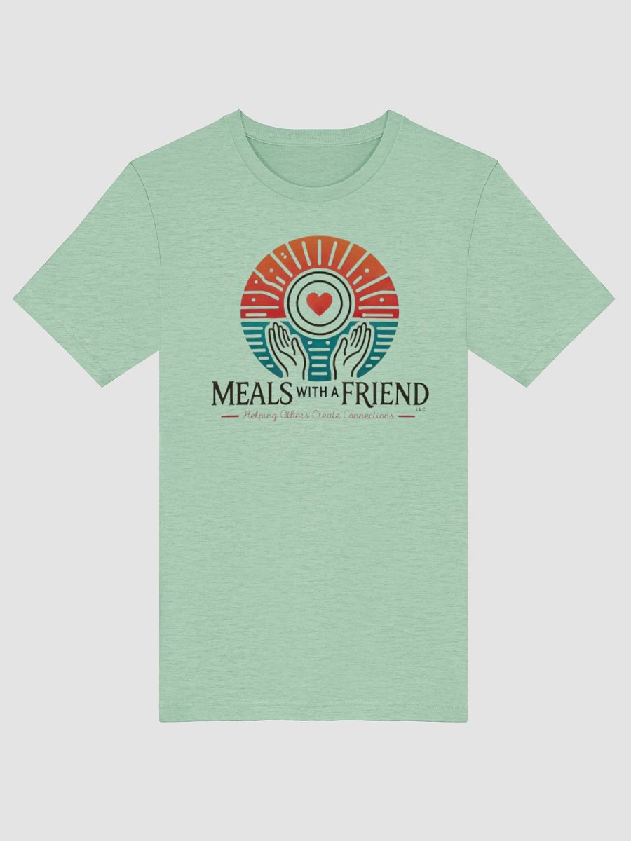 Meals With A Friend #3 T-Shirt product image (1)