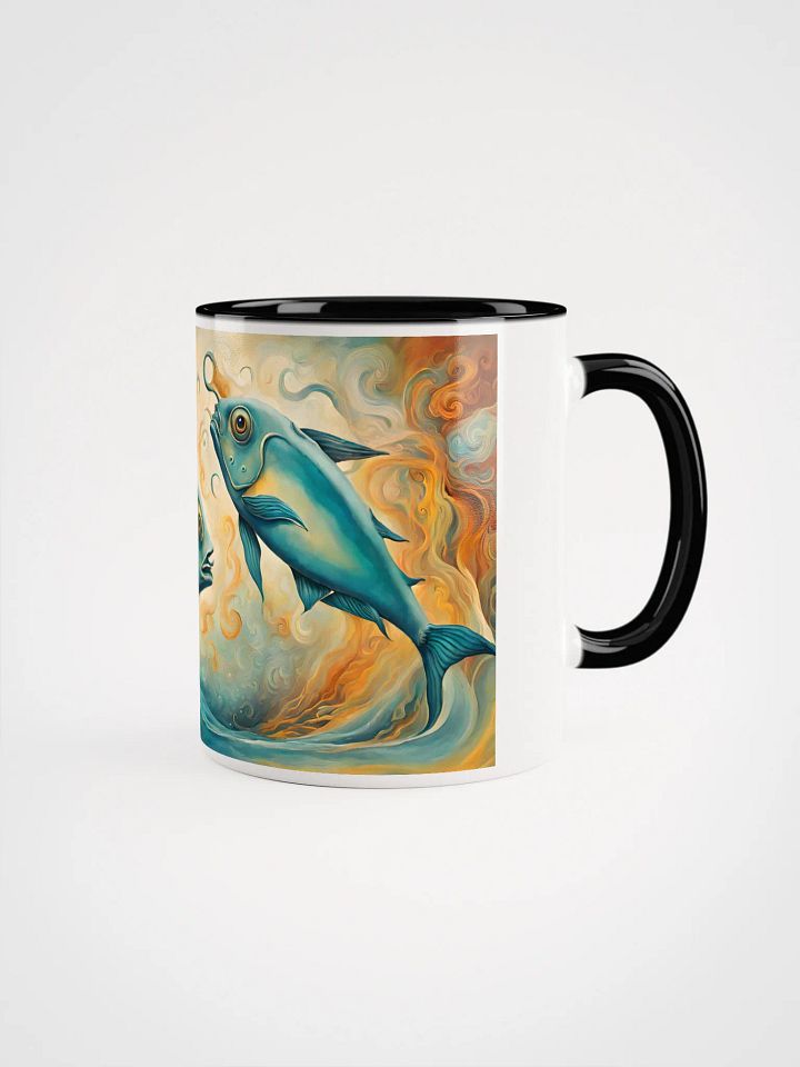 Pisces' Dreamy Draughts: Dive into a Sea of Celestial Flavors product image (1)