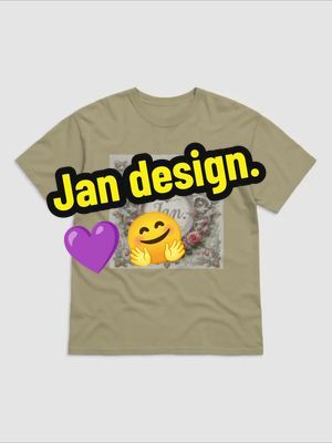 Name design for Jan. Order yours on my website :https://zoya-shop.fourthwall.com/ #onlineshopping #perfectgift #design #name #Jan #printondemand 