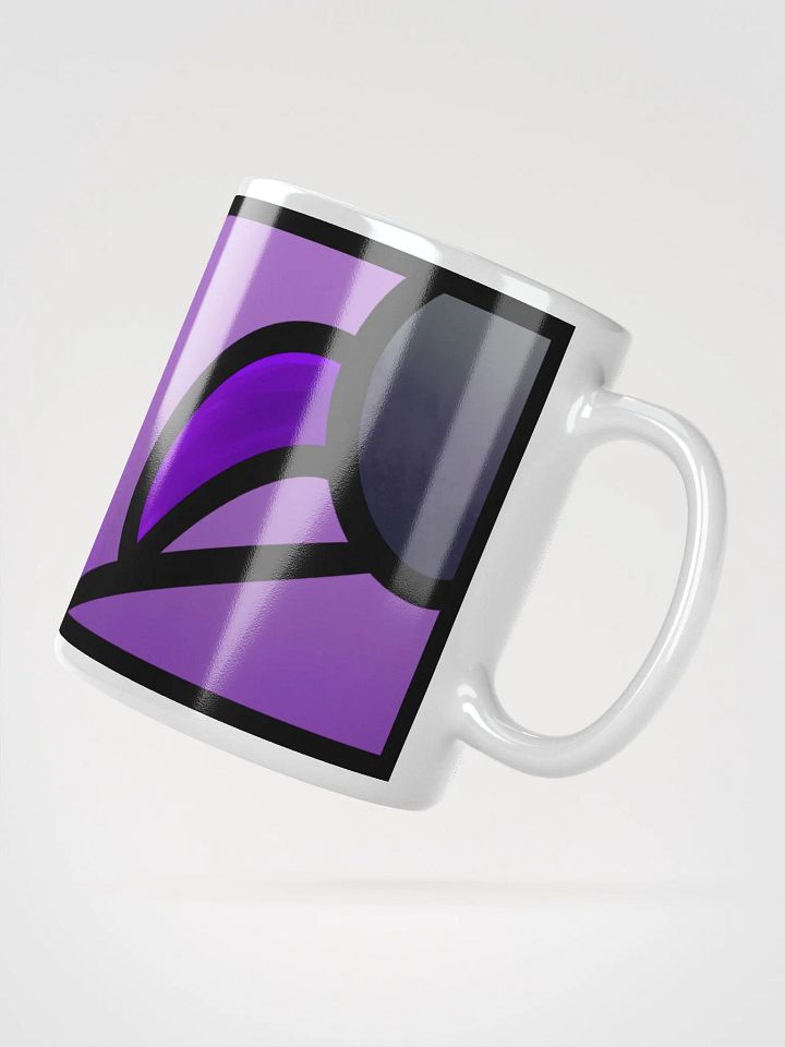 Copy of sMug (Lefty) - 20oz glossy white product image (2)