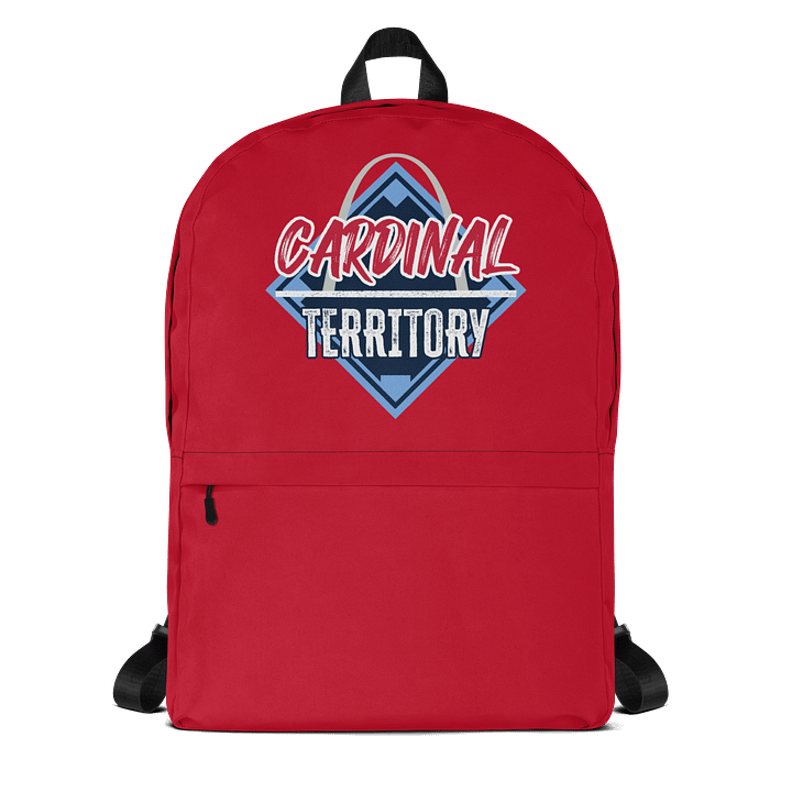 Red Backback product image (1)