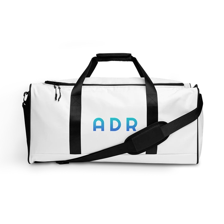 ADR Duffel bag product image (1)