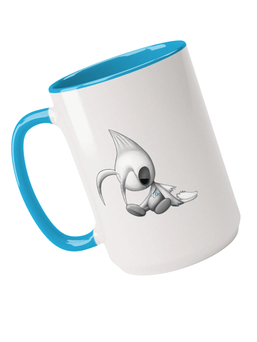 TopFrag™ castle Ceramic Mug with Color Inside product image (4)