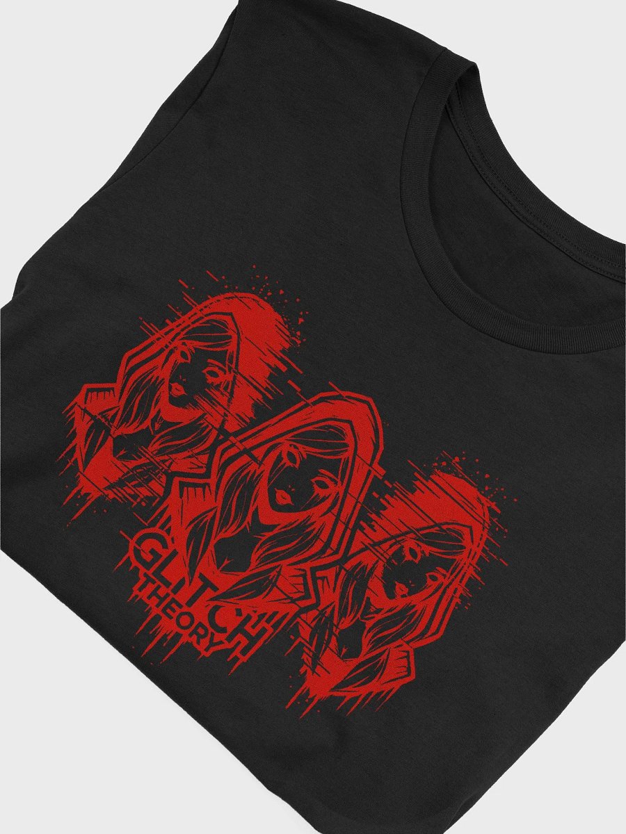 Glitch Theory Logo Tee product image (5)