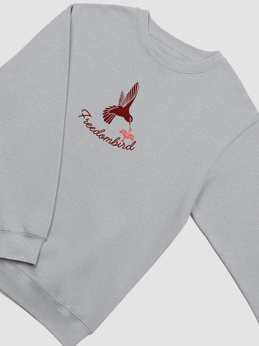 Freedombird Crewneck Sweatshirt product image (3)
