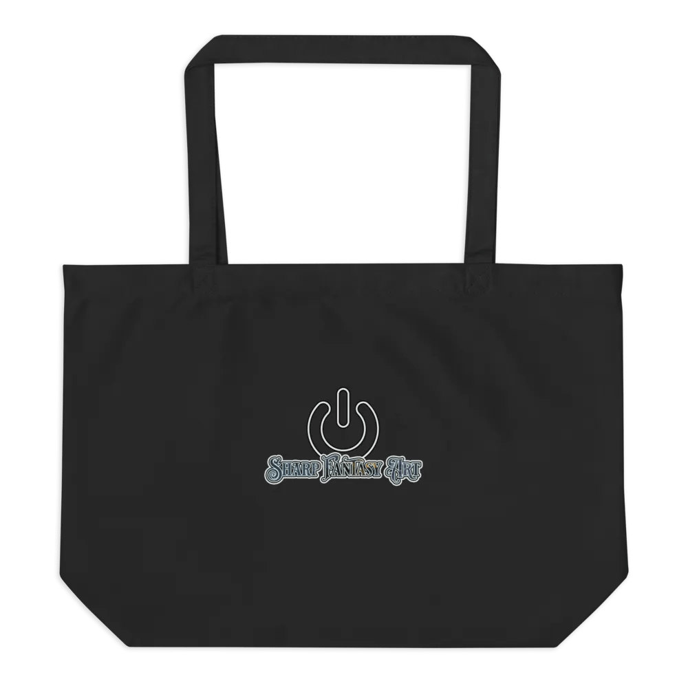 Enchanted Toad - SFA Tote Bag product image (3)
