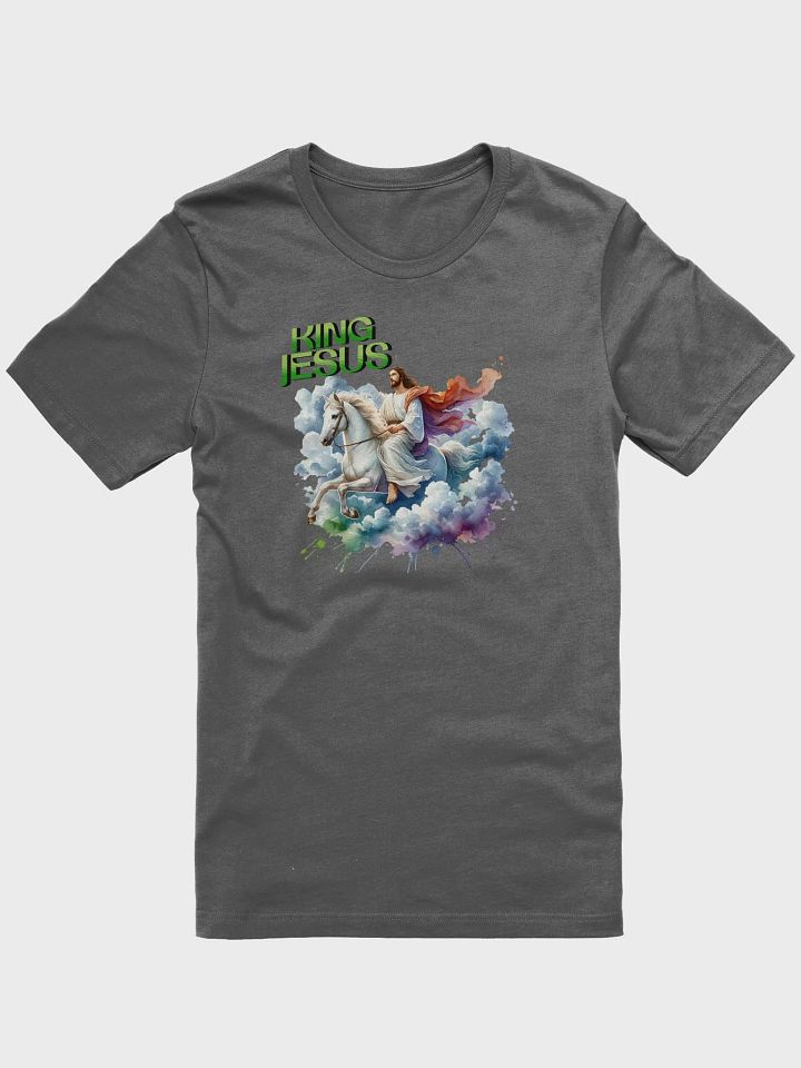 King Jesus T-Shirt product image (6)