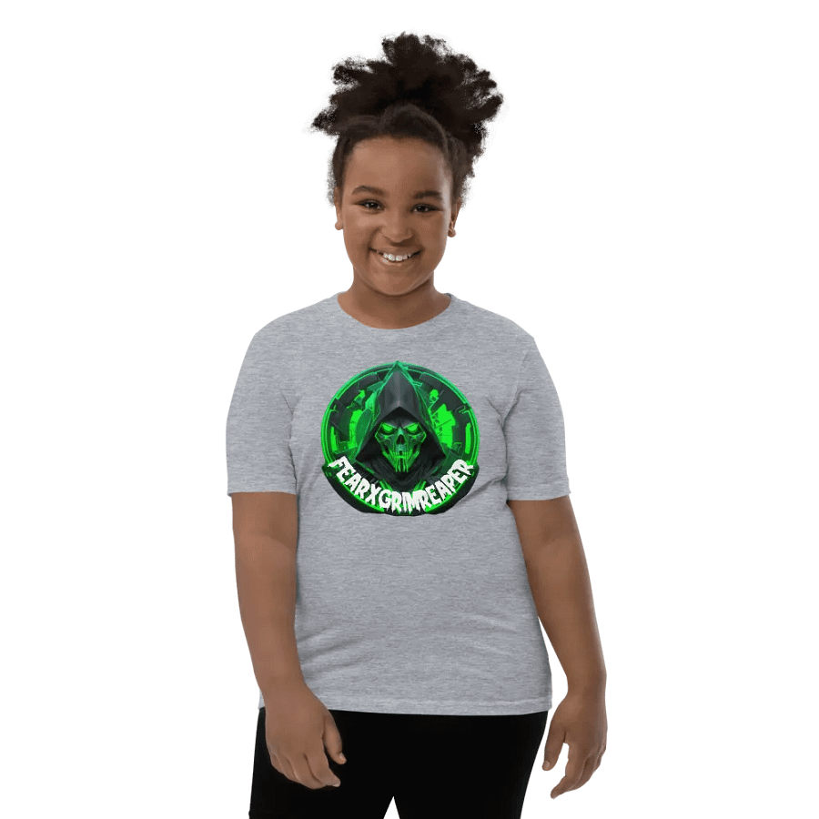 Fear kids shirt product image (166)