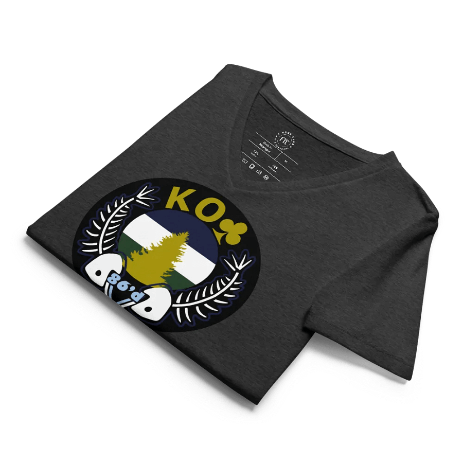 F*Seattle KOC Women's V neck product image (8)