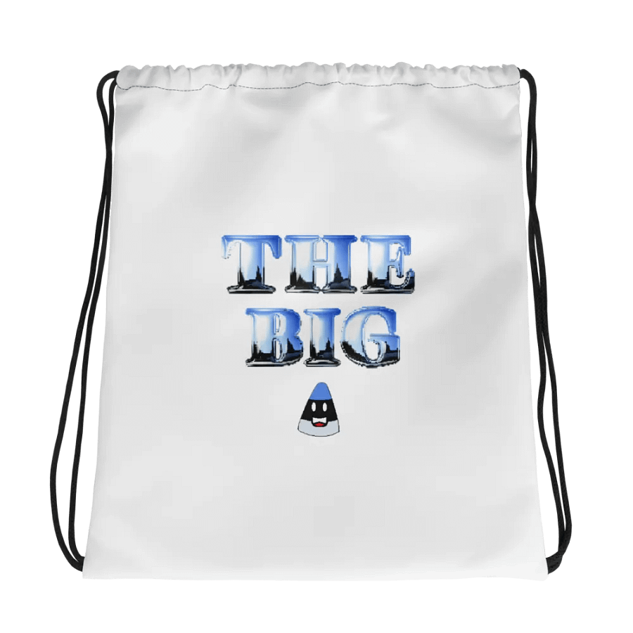 THE BIG CANDY - Drawstring product image (1)