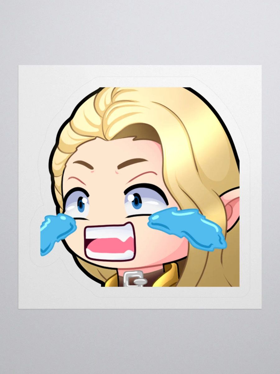 Sticker - Ariènys Laugh product image (3)