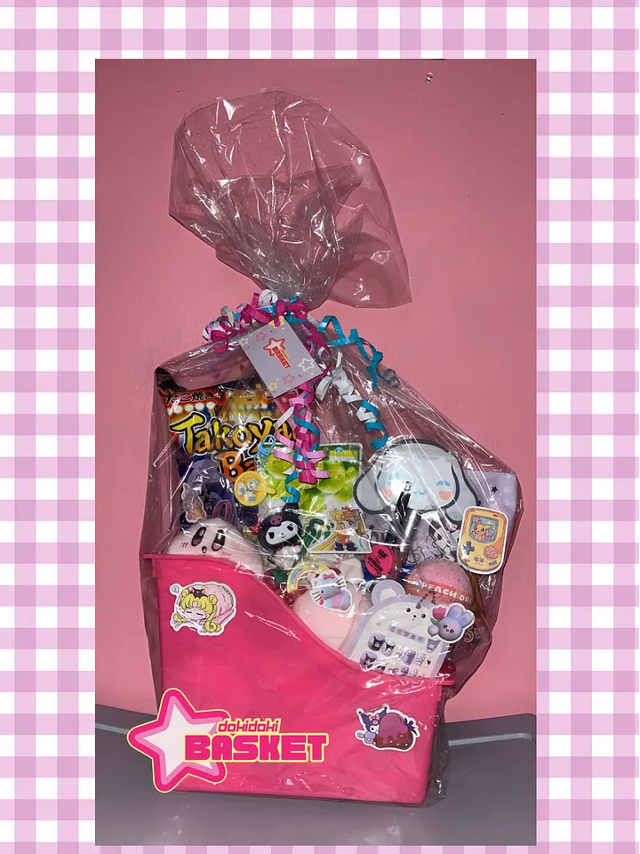 DokiDoki Basket Vol 2 [Pre-Made] product image (1)