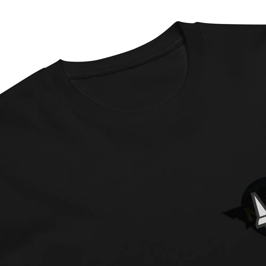 I'm A Lance Main MHN Emblem Unisex T-Shirt Black/Grey/Navy product image (12)