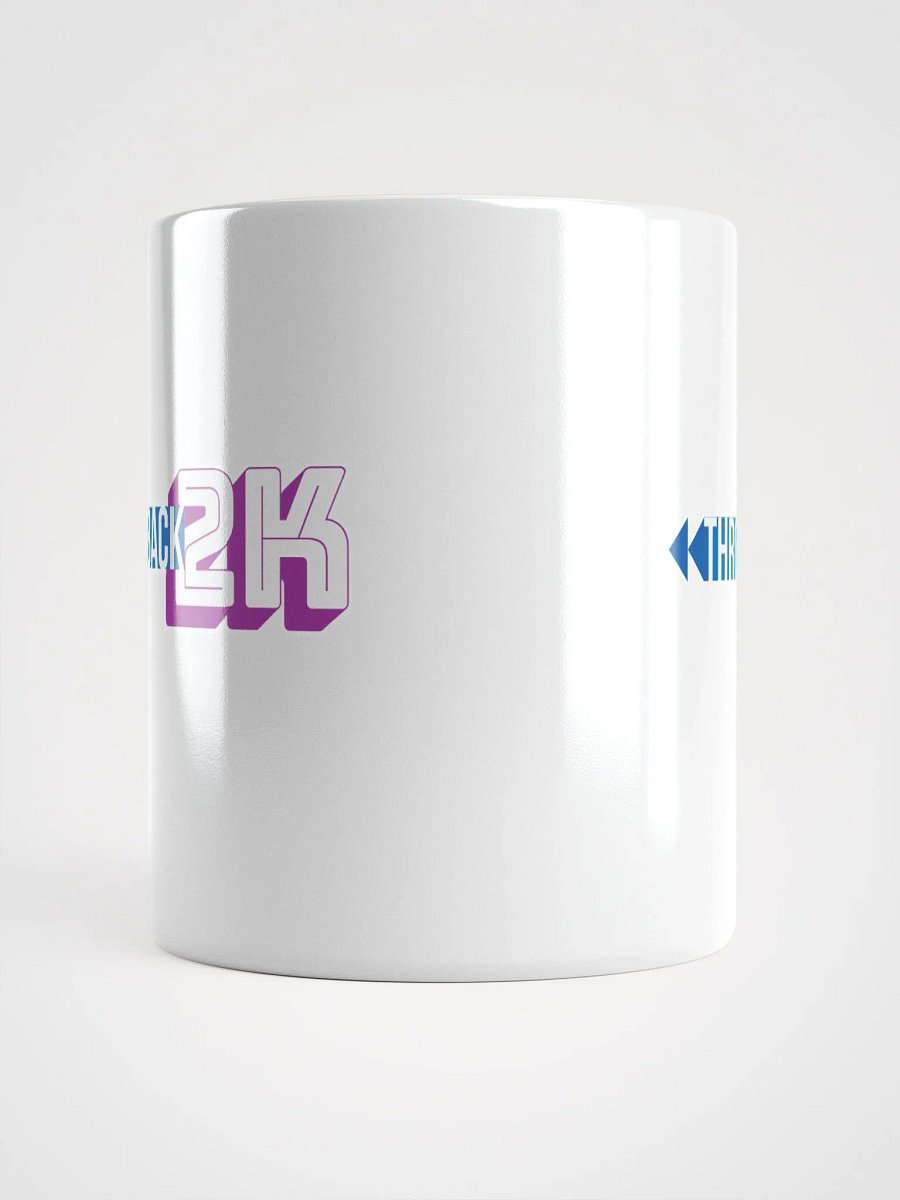 Throwback 2K Mug product image (5)