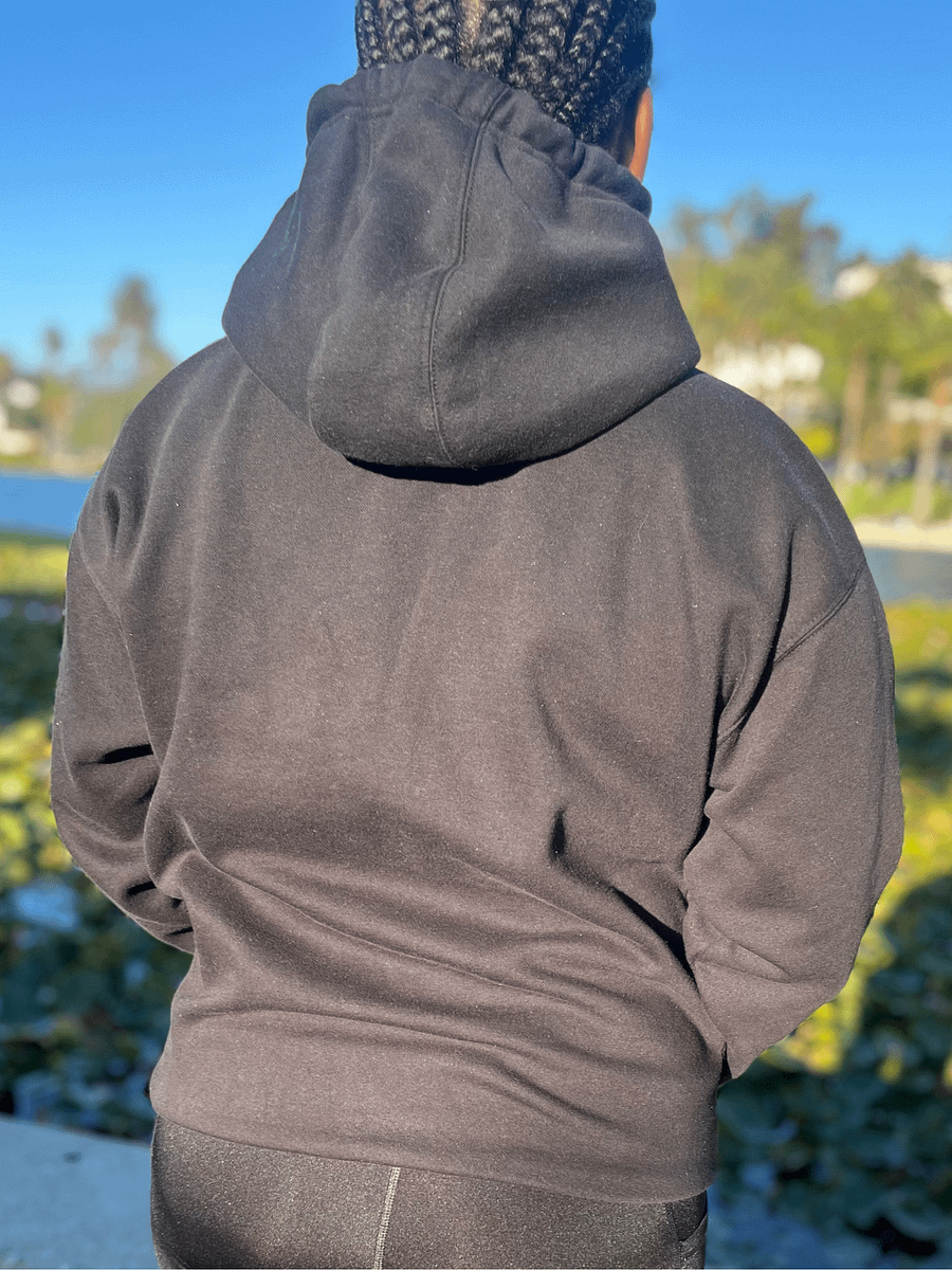 The "Walk" Hoodie product image (4)