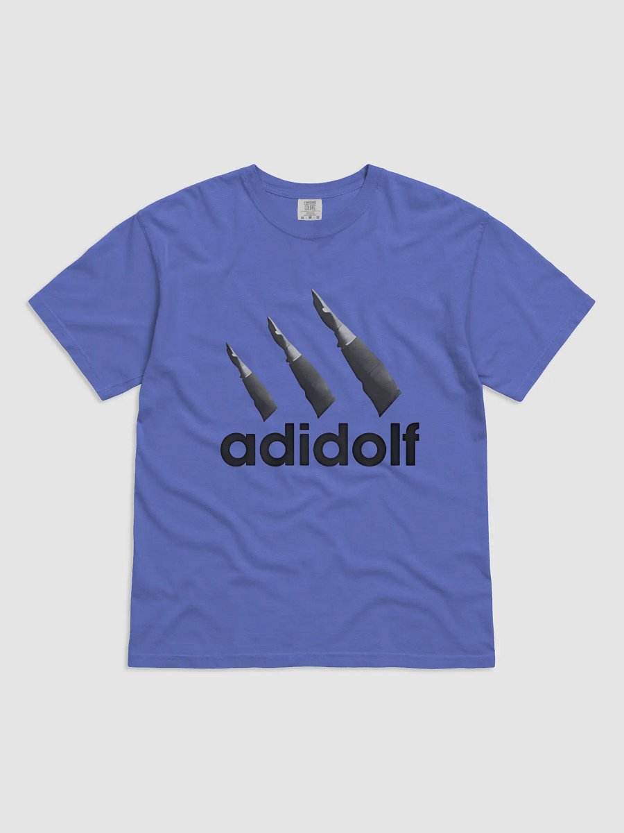 Adidolf Parody Graphic T-Shirt product image (1)