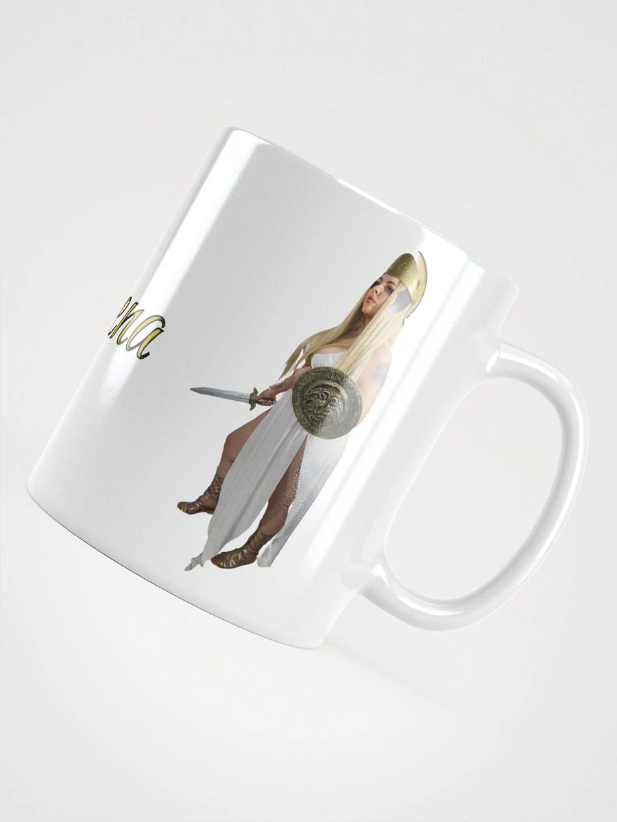 Athena White Mug product image (6)