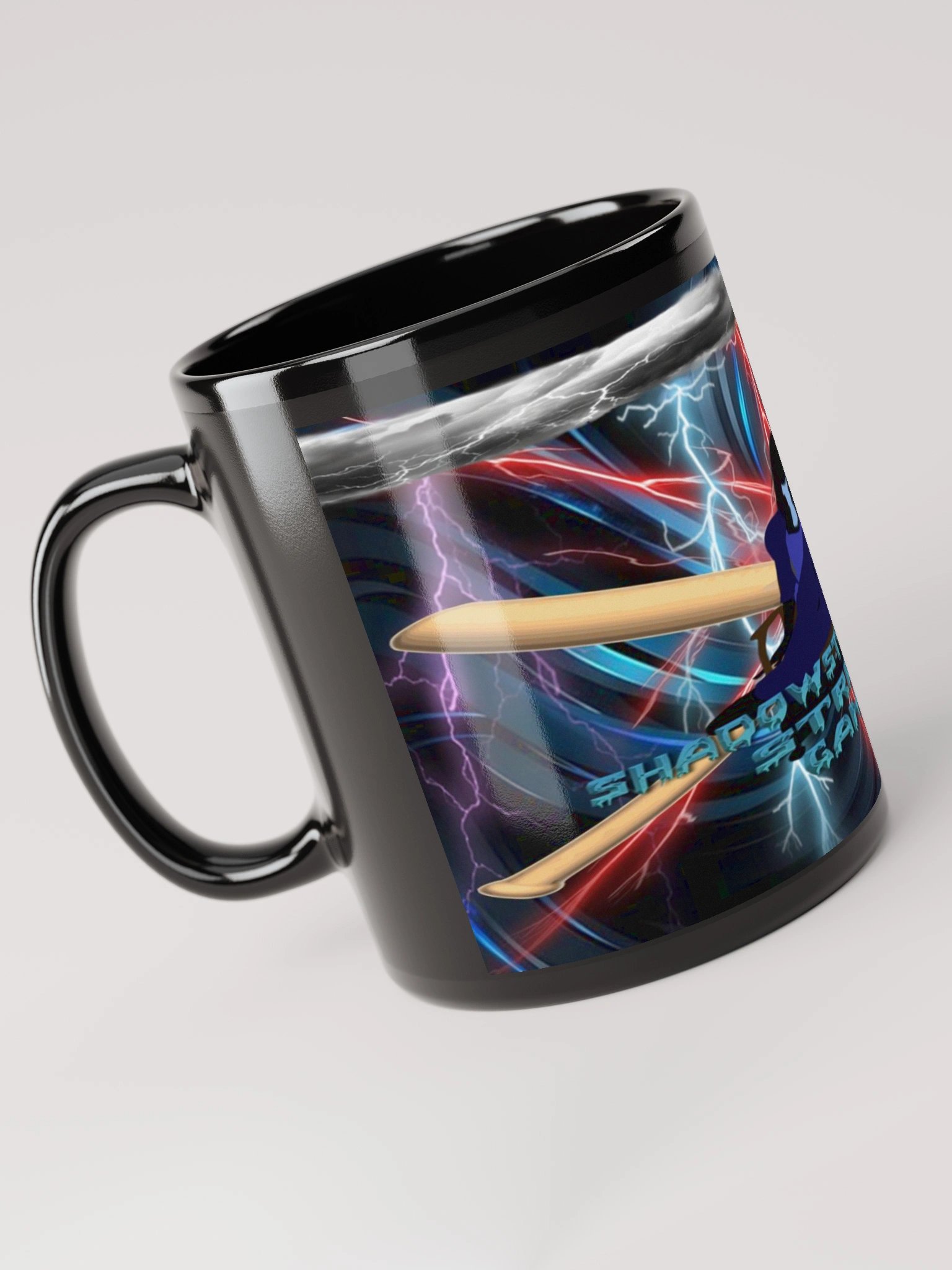 Personalized BEA Shadowstormhappy Lightning Mug product image (5)