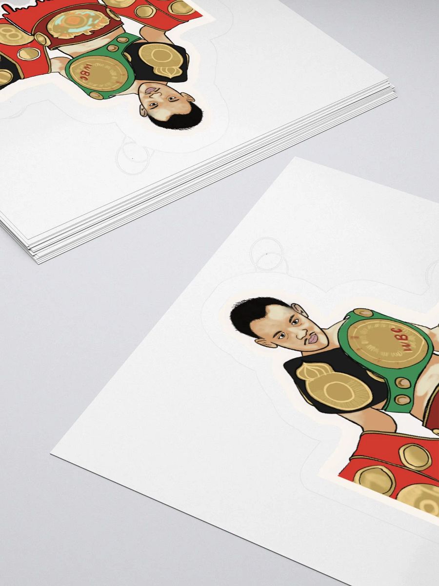 The Ghost Sticker product image (4)