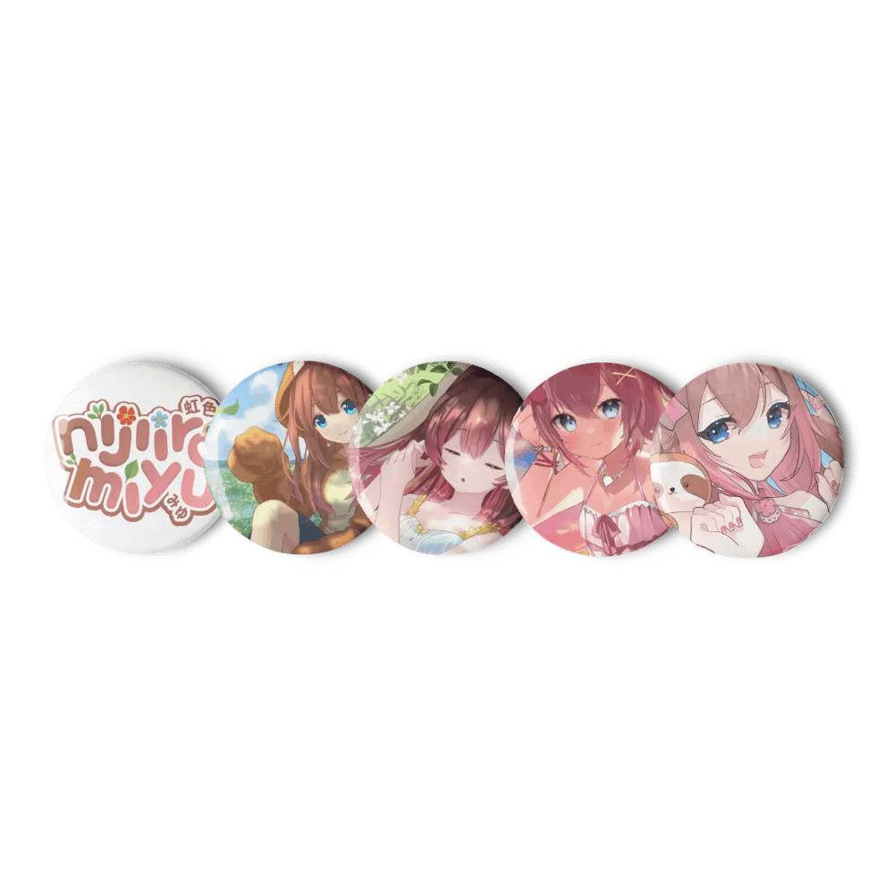 5 Pin Set product image (5)