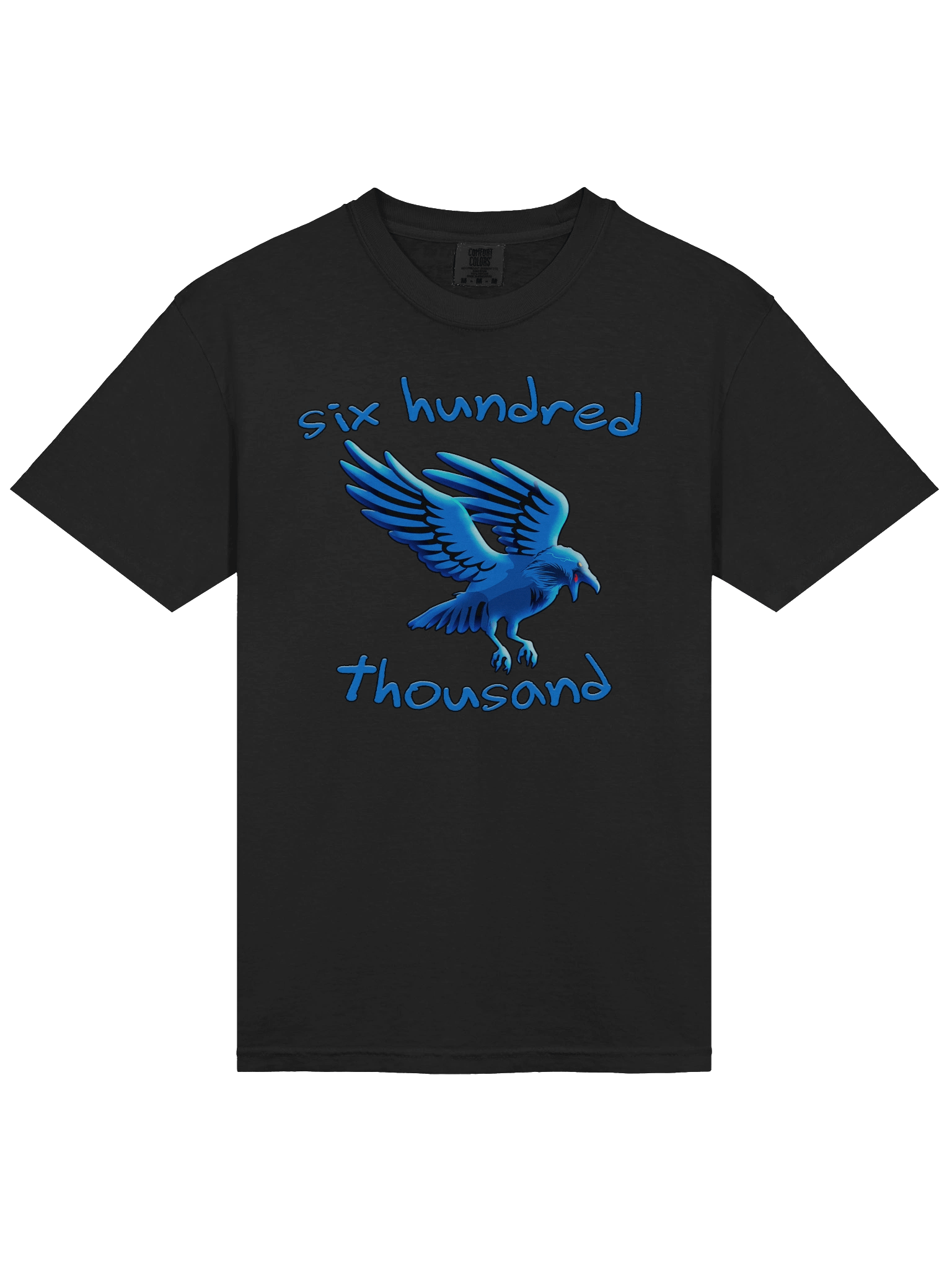 600K Subscribers Short Sleeve Shirt product image (3)