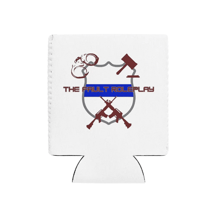 The Fault Roleplay Koozie product image (1)