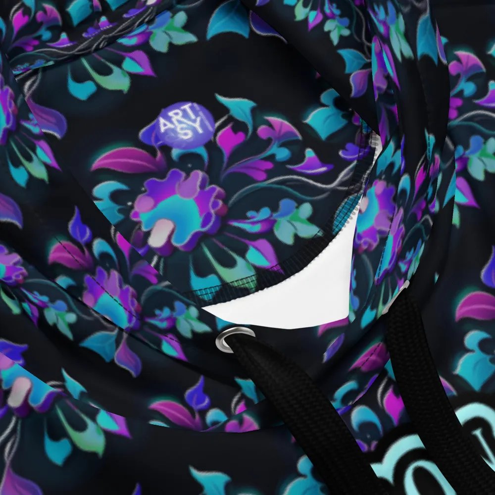 King of the Awkward Hug #Autism Awareness All Over Print Hoodie product image (8)