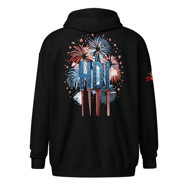HDI Fireworks and Flags product image (7)
