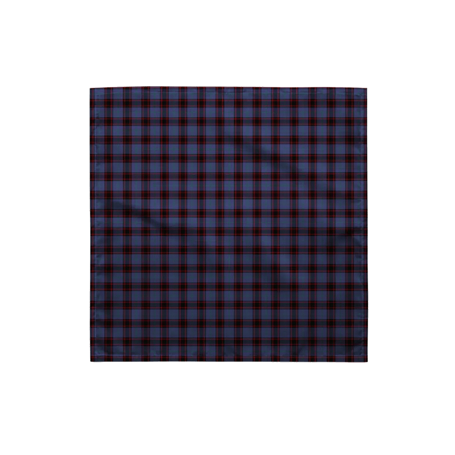 Rutherford Tartan Bandana product image (4)