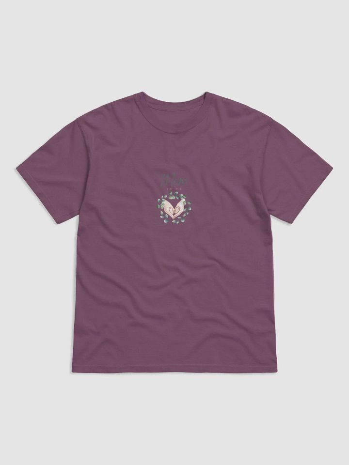 Mom's Love Wreath T-Shirt product image (9)