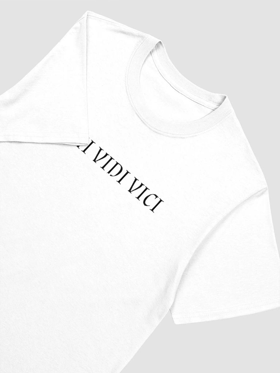 VENI VIDI VICI T-SHIRT product image (3)